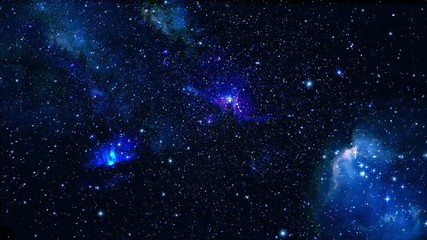 moving forward in space