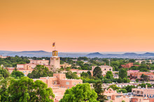Santa Fe, New Mexico, USA
