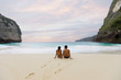 © Felix Hug/Stocksy - A couple at klingking beach