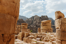Trekking Through Petra