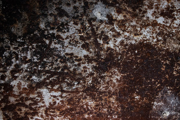 Worn rough ugly grunge vintage wall weathered distressed old texture background