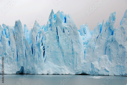 Fotografía The Perito Moreno Glacier is a glacier located in the Los Glaciares National Park in the Santa Cruz province, Argentina
