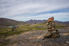 Hiking The Arctic Circle Trail In Greenland
