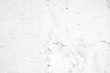 Canvas Print - old wall