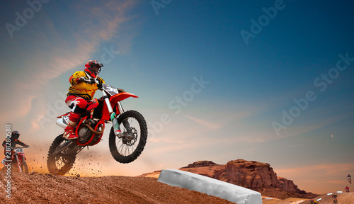 Obrazy Motocross  motocross
