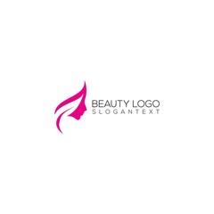 Wall Mural - beauty leaf logo concept vector