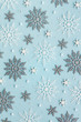 © Ruth Black/Stocksy - Snowflake background