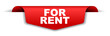 © Michal Hubka - red vector banner for rent