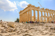 Atenas - Acrópole - Partenon