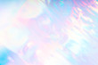 Colorful funky fantasy abstract holographic background.