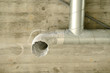 Air condition pipe line system