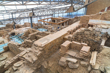 Poster - Terrace Houses in Ephesus Ancient City