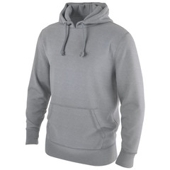 3d rendering realistic hoodie mockup isolate on white background