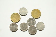 Coins Of Romanian Currency