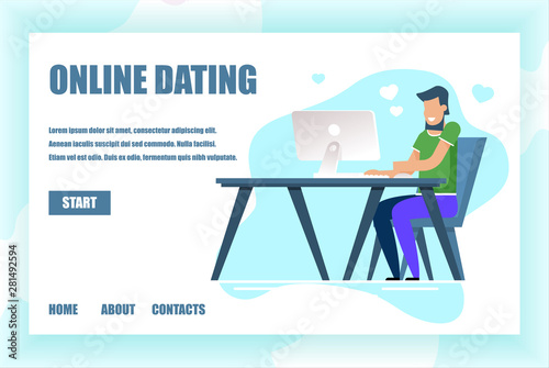 Online Dating ipsum