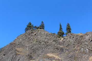 Rocky Skyline 2