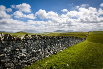 Canvas Print - Durness Highlands