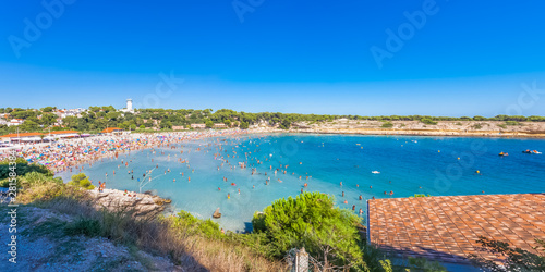 Plage Du Verdon Martigues France Buy This Stock Photo