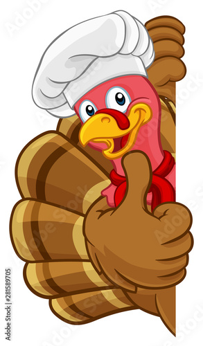 Chef Turkey Thanksgiving or...