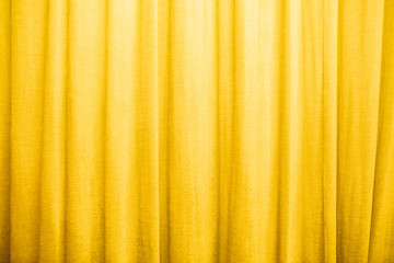 Wall Mural - golden curtain texture. luxury festive background