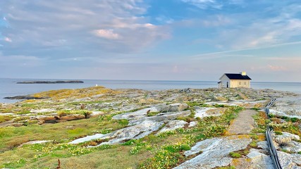 Wall Mural - Måseskär