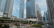 © leungchopan - Hong Kong city traffic