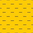 Step by step infographic pattern seamless vector repeat geometric yellow for any design