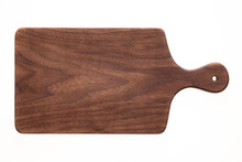 Walnut Handmade Wood Cutting Board	