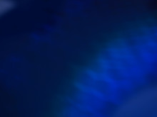 Holographic Colorful Blue Lights Festive Background