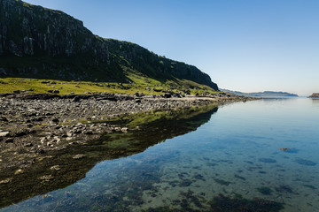 Canvas Print - Isle of Skye