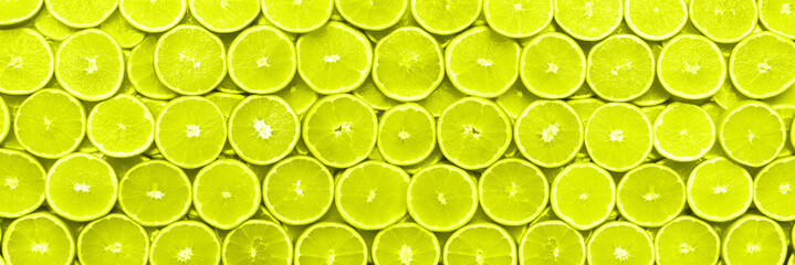 Wall Mural - creative pattern. fresh sliced orange fruit texture. macro, top view with copy space. food frame. ju
