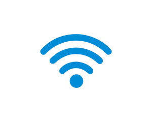 Poster - Wifi icon symbols vector. symbol for web site Computer and mobile vector.