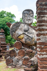 Kamphaeng Phet Historical Park, World Heritage Site.