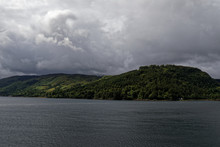 Loch Duich - Dornie, Scotland, UK