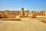 Fototapeta  - Mohenjo-daro -  an archaeological site in the province of Sindh, Pakistan