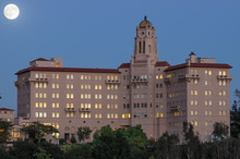 Richard H. Chambers Courthouse In Pasadena