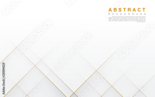 Fotomural Modern abstract light silver background vector