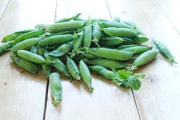 Green pea