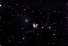 Antennae Galaxies (NGC4038)