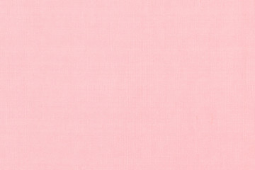 Wall Mural - Pink satin background of fabric cloth textile cotton linen texture in pastel light rose color