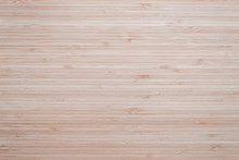 Bamboo Wood Texture Background In Natural Light Cream Red Brown Color .