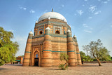 Fototapeta  - Tomb of Shah Rukn-e-Alam in Multan, Pakistan
