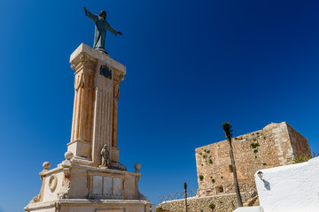 Minorca, monte El Toro