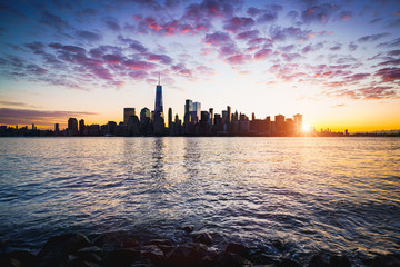 Wall Mural - New York City