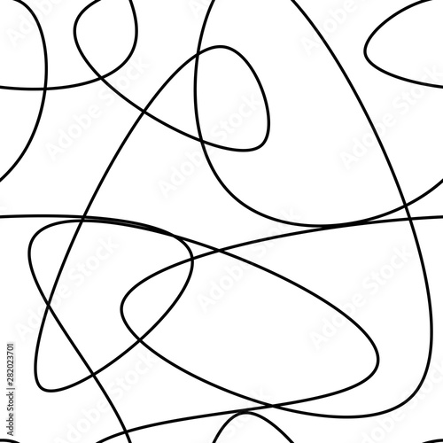 Vector Abstract Seamless Scribble Background Fantasy Modern Tangled Pattern Digital Tortuous Design Creative Tangled Composition Buy This Stock Vector And Explore Similar Vectors At Adobe Stock Adobe Stock,Android Dark 4k Nature Wallpaper
