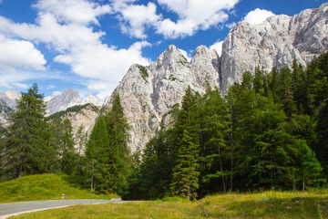  Summer in the Triglav National Park, Slovenia