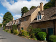 © david hughes - snowshill cotswold village the cotswolds gloucestershire england UK