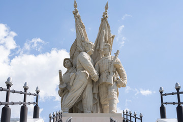 monument 