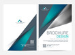 © tumindy - Brochure Layout template, Leaflet Flyer cover design background