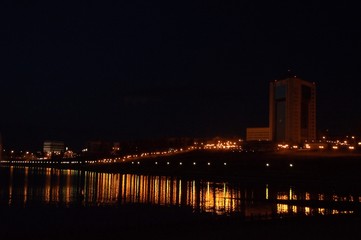 bridge at night 2